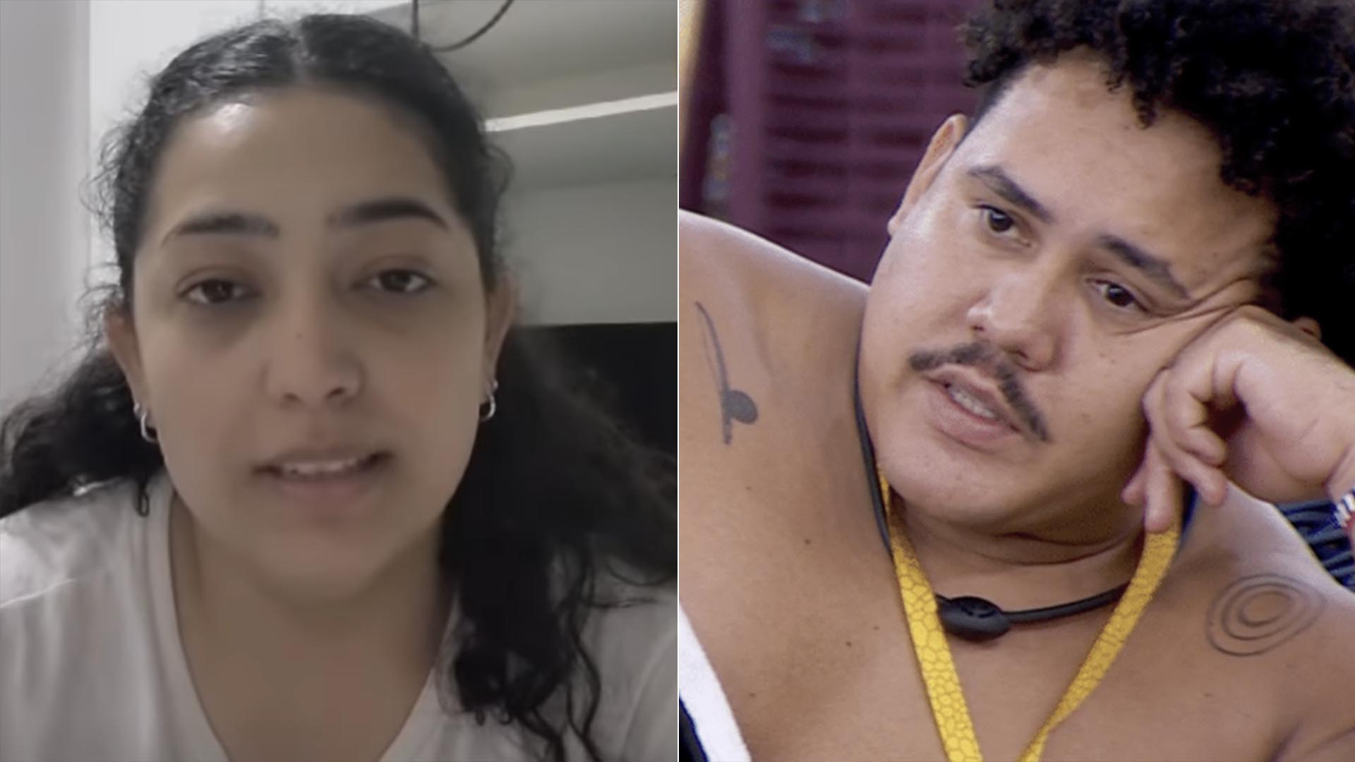 Ex-mulher de Lucas Buda revela motivo de sua internação