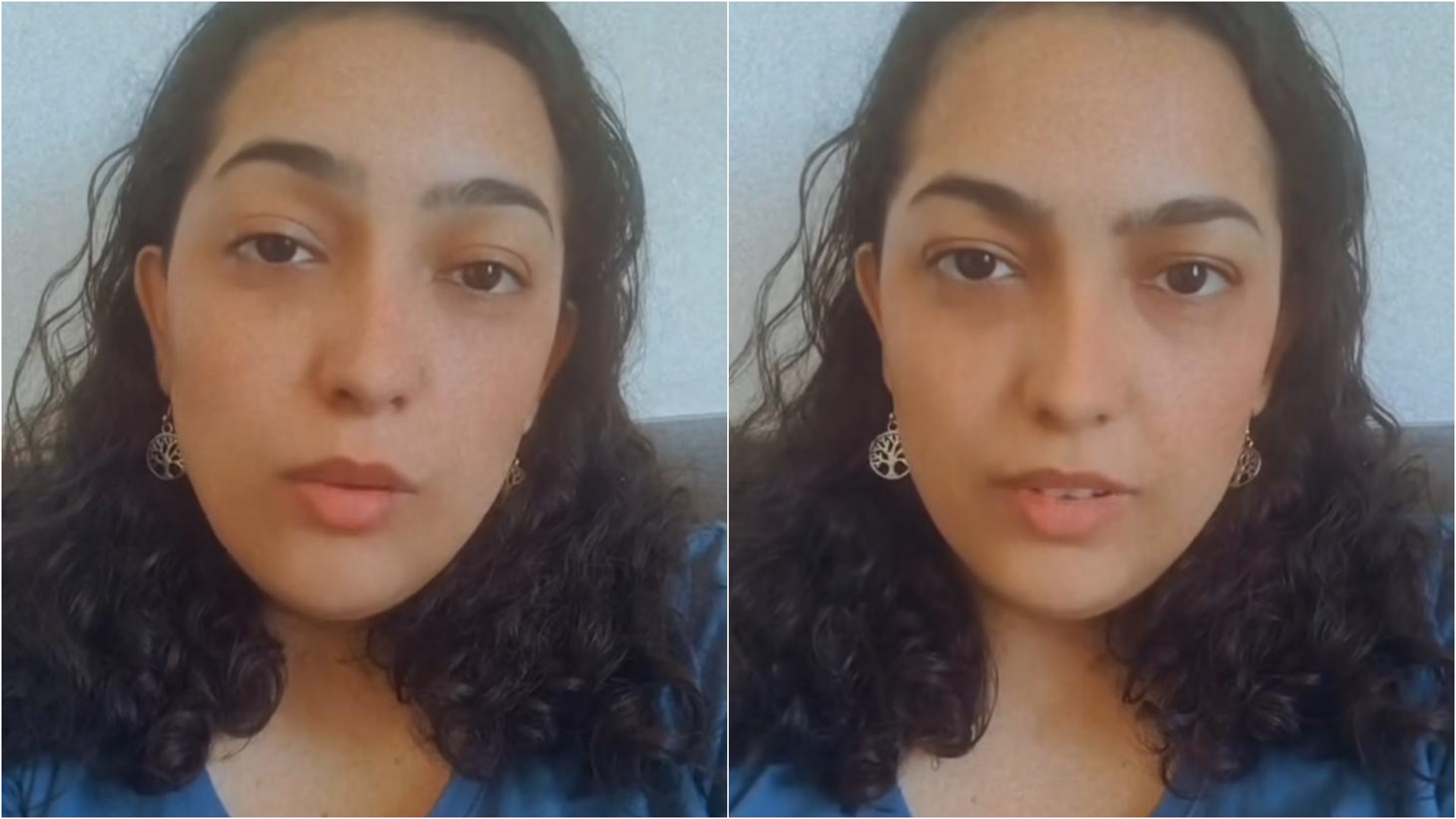 BBB 24: Esposa de Lucas elogia Pitel e detona: “Meu problema é com Buda”