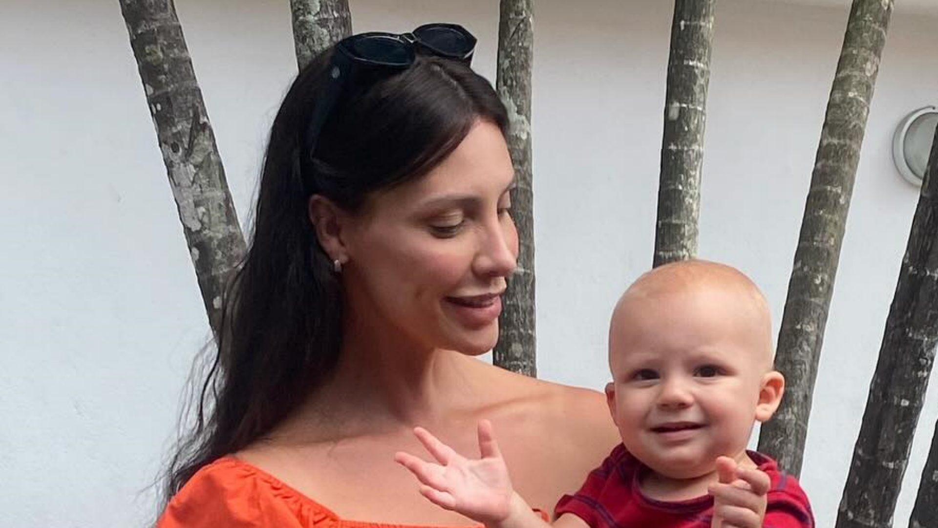Camila Rodrigues encanta ao mostrar o filho brincando na creche: “Nova etapa”
