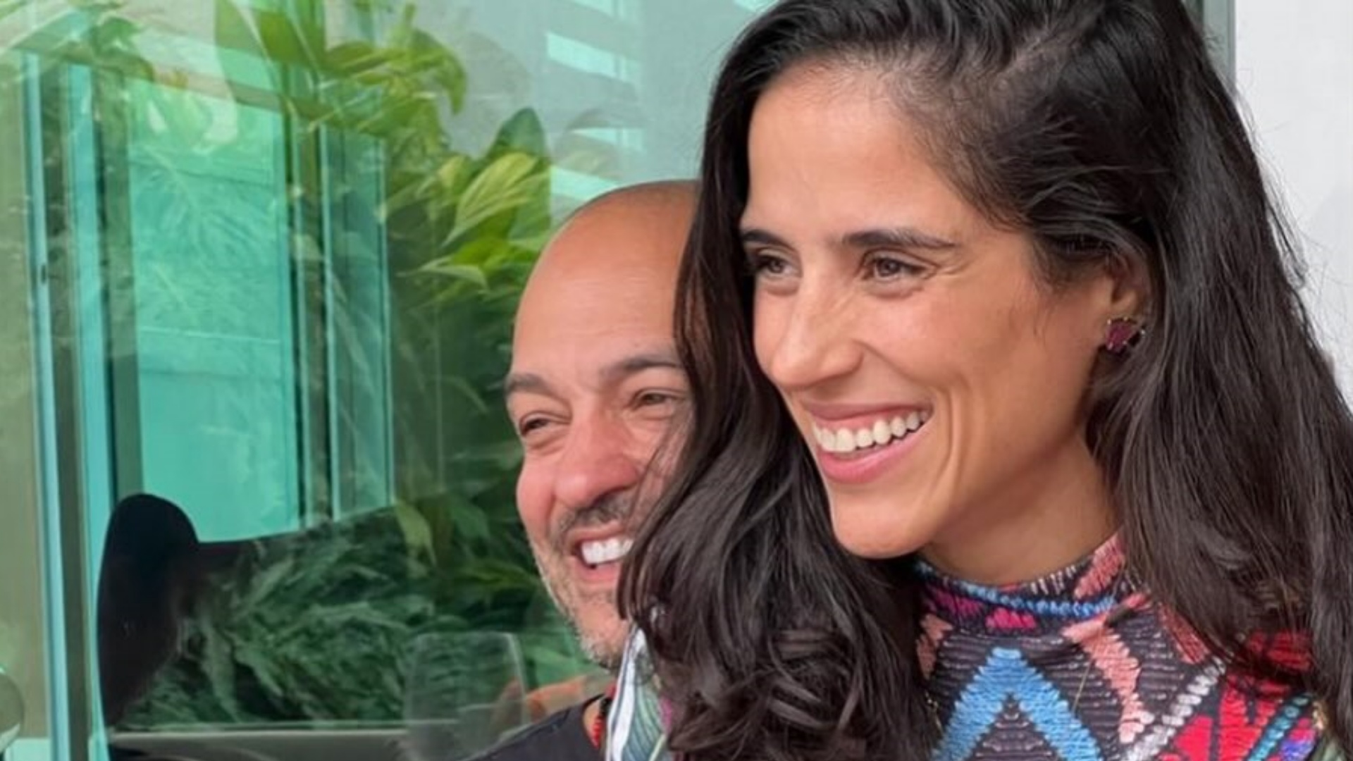 Camilla Camargo divide clique raro com o marido e se declara em data especial