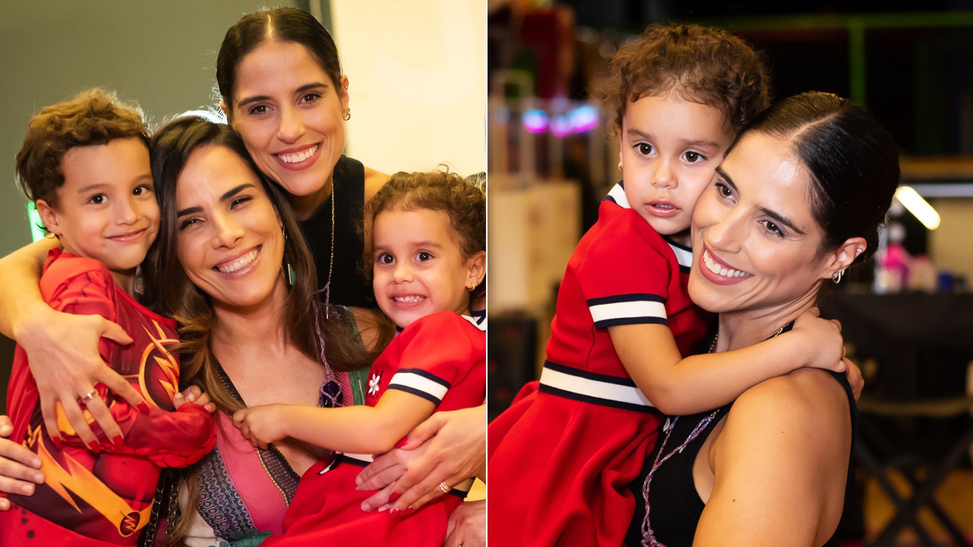 Camilla Camargo conta detalhes sobre festa da filha, Julia: ‘Não tem preço’