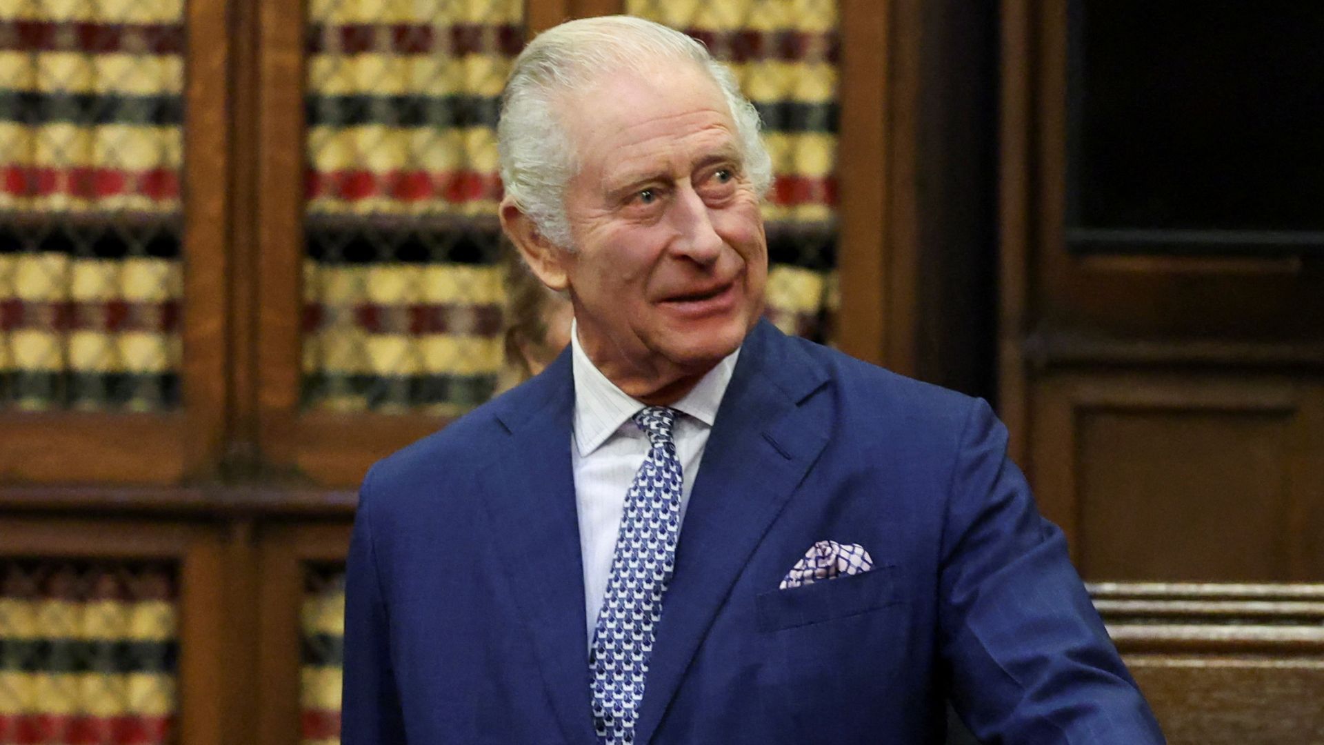 Rei Charles III faz seu primeiro discurso após Kate Middleton revelar câncer