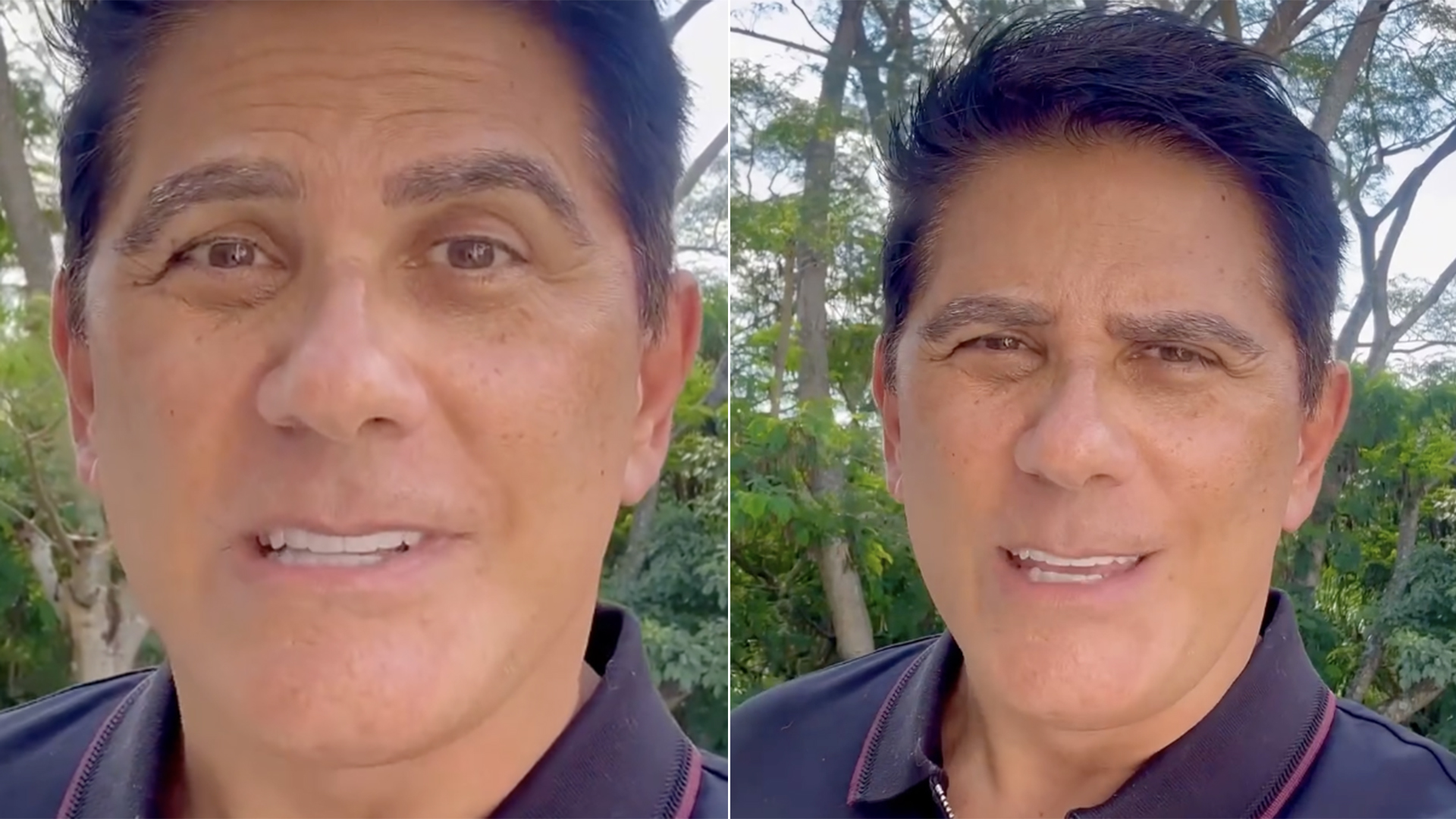 Cesar Filho revela motivo para voltar a trabalhar no SBT