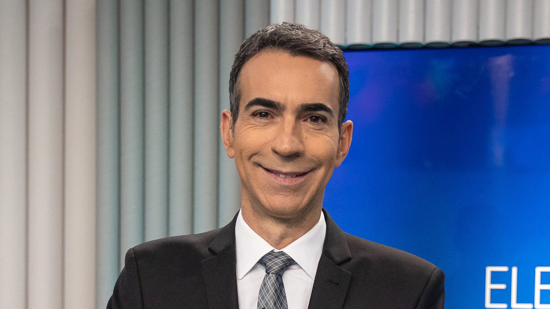 Cesar Tralli se afasta de telejornal e Globo define substituta