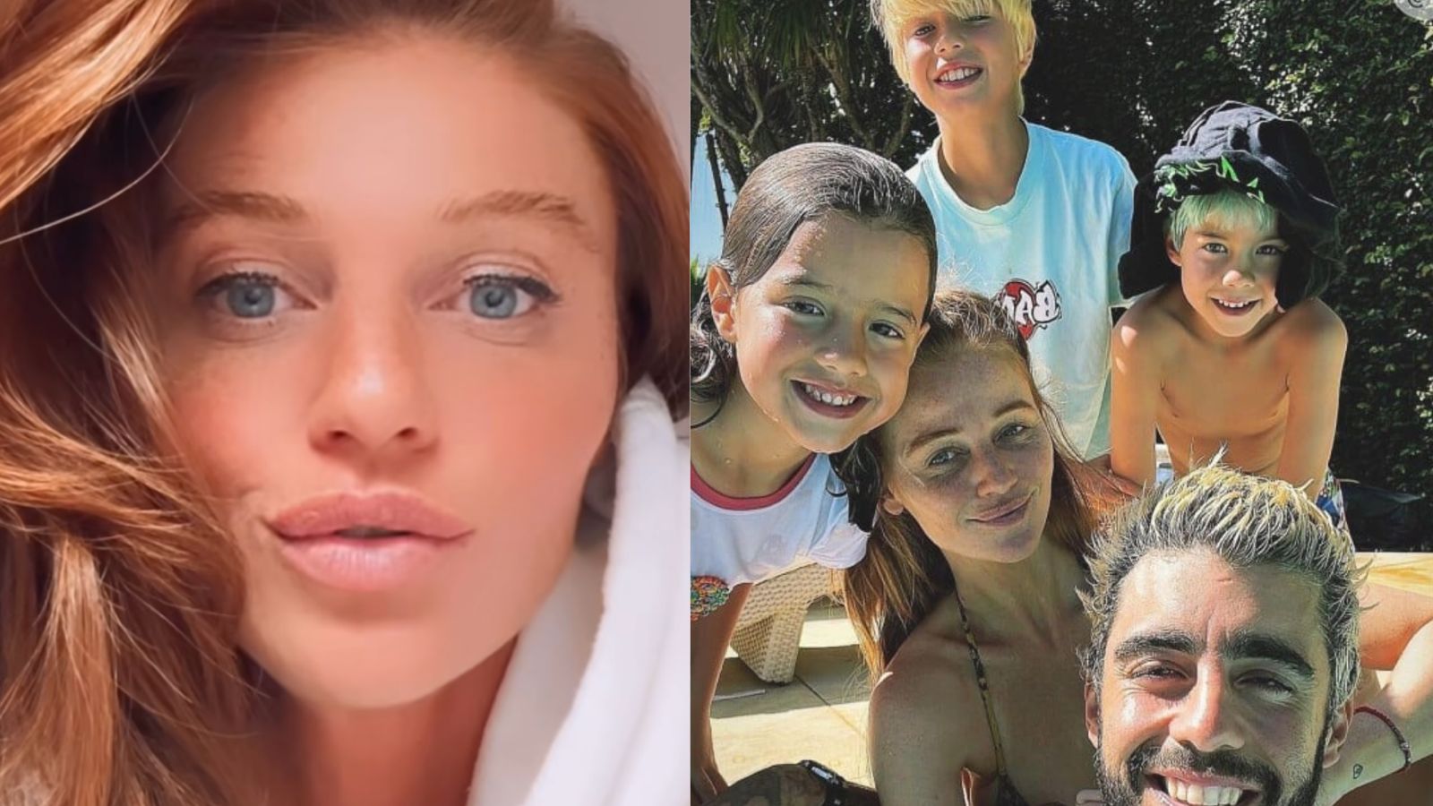 Cintia Dicker abre o jogo sobre morar com filho de Scooby e Luana Piovani