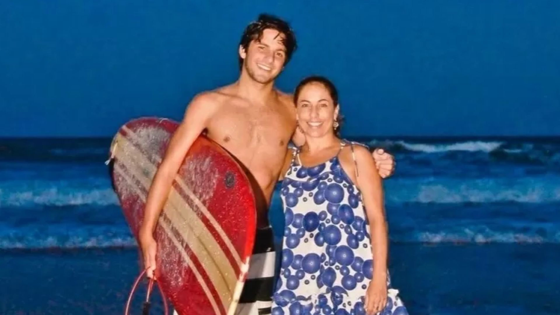Cissa Guimarães se pronuncia sobre pai de homem envolvido na morte do filho
