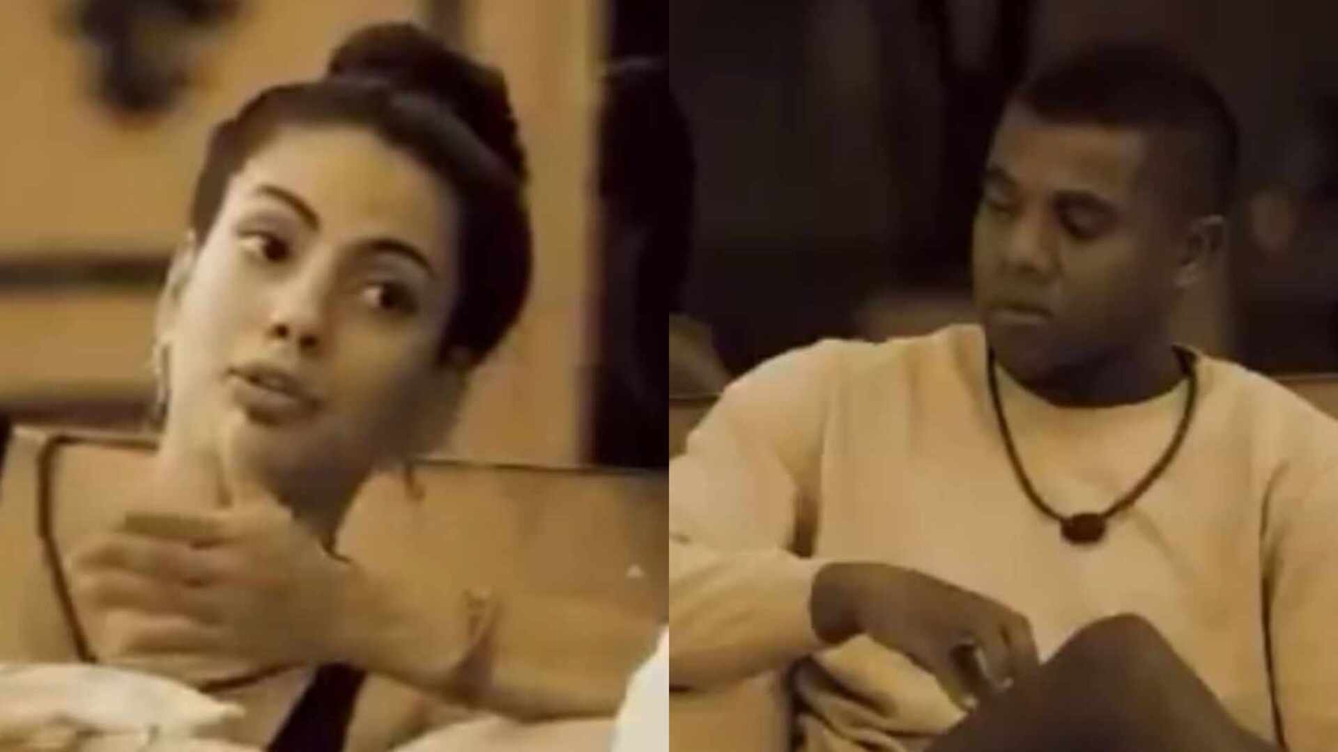 BBB 24: Conversa de Davi e Fernanda sobre tapa em sister é relembrada