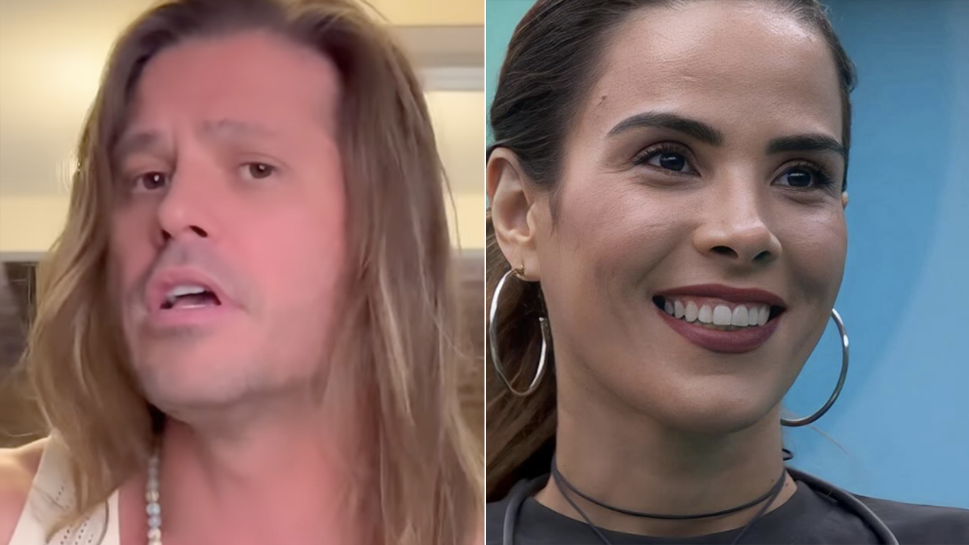 Juntos ou não? Dado Dolabella fala da relação com Wanessa Camargo