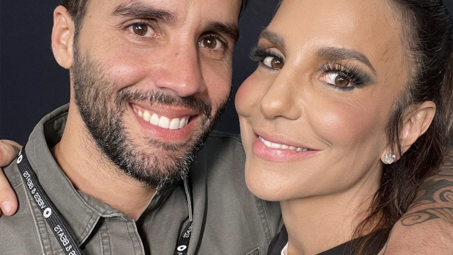 Marido de Ivete Sangalo relembra momento delicado na vida do casal