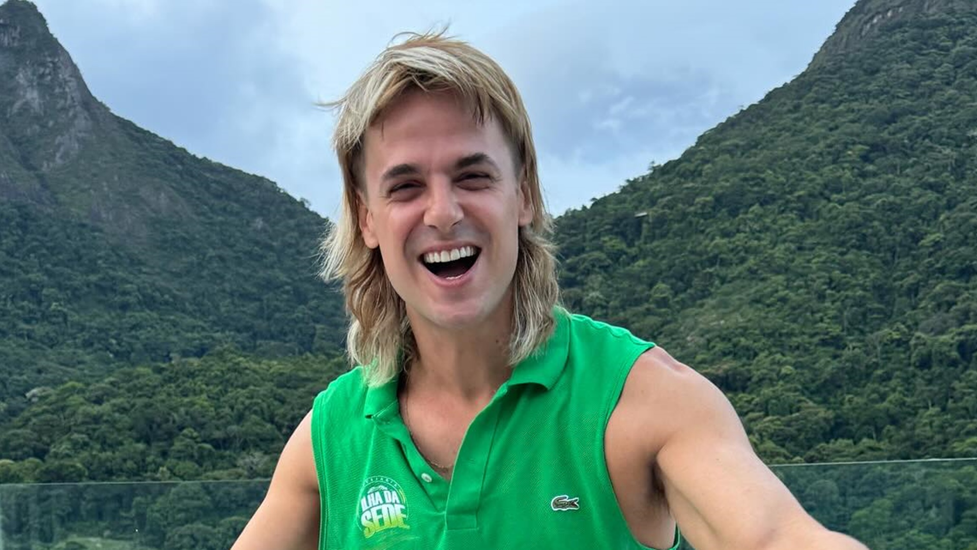 Daniel Erthal dá a volta por cima e prepara investimento após perder kombi