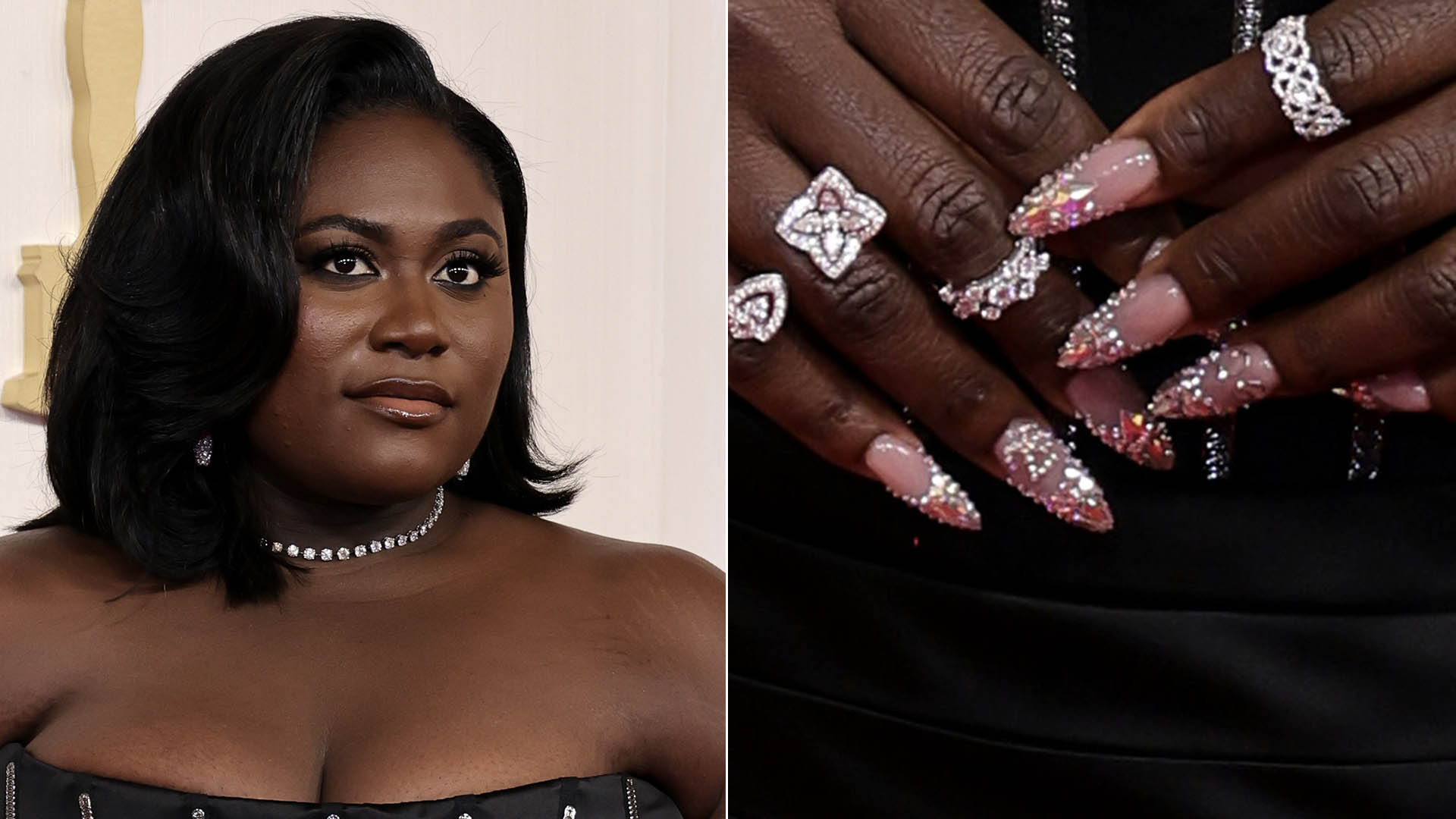 Danielle Brooks manda mensagem no esmalte. Saiba o significado!