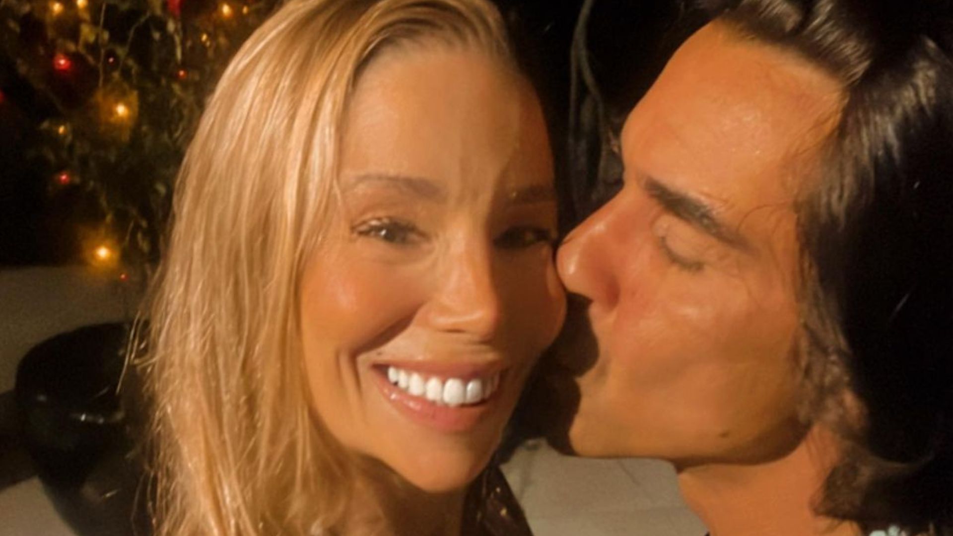 Danielle Winits revela detalhe sobre reconciliação com André Gonçalves