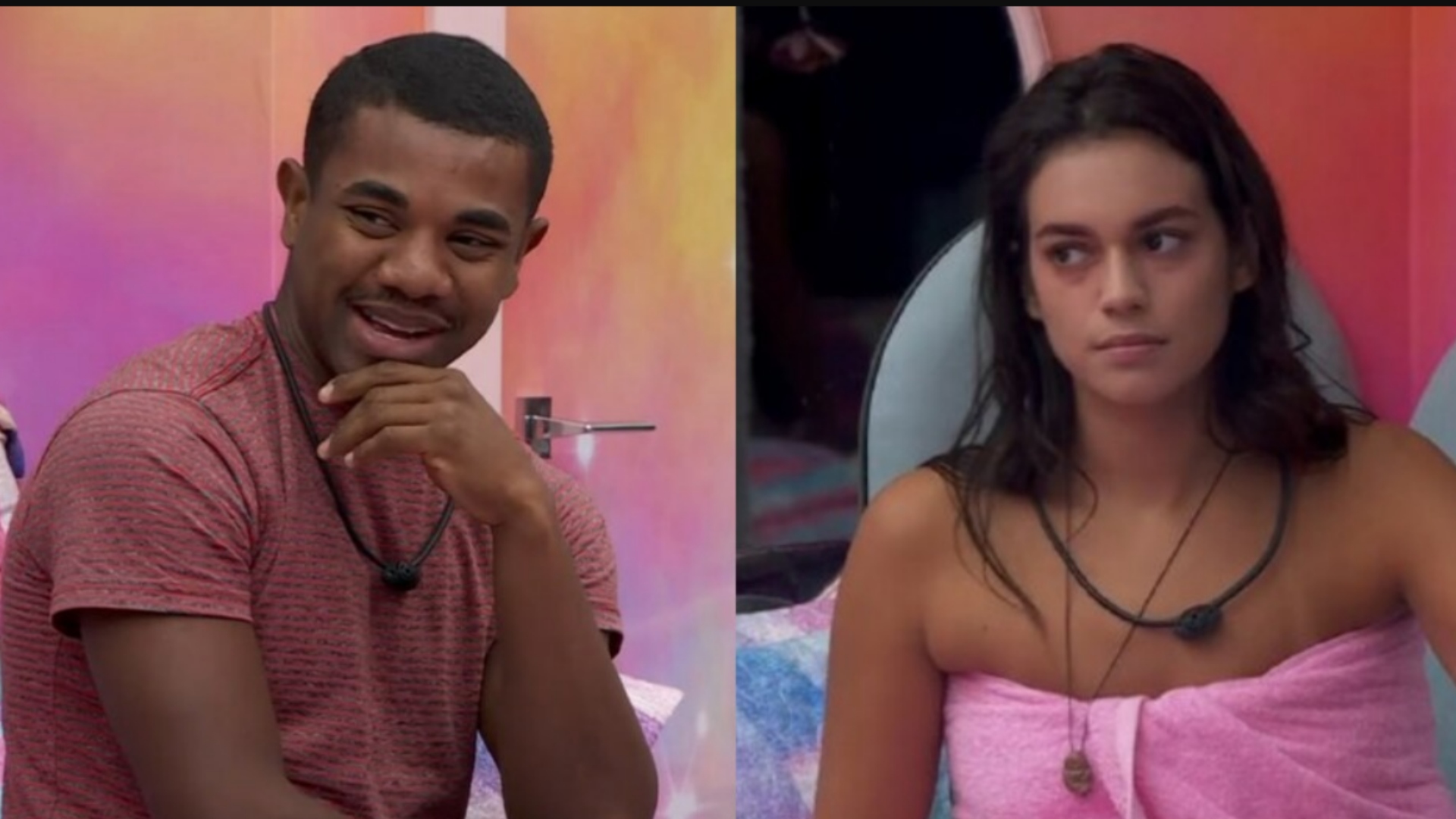 Ex-BBB Amanda Gontijo reprova atitude de Davi no BBB 24 e abre o jogo sobre Alane