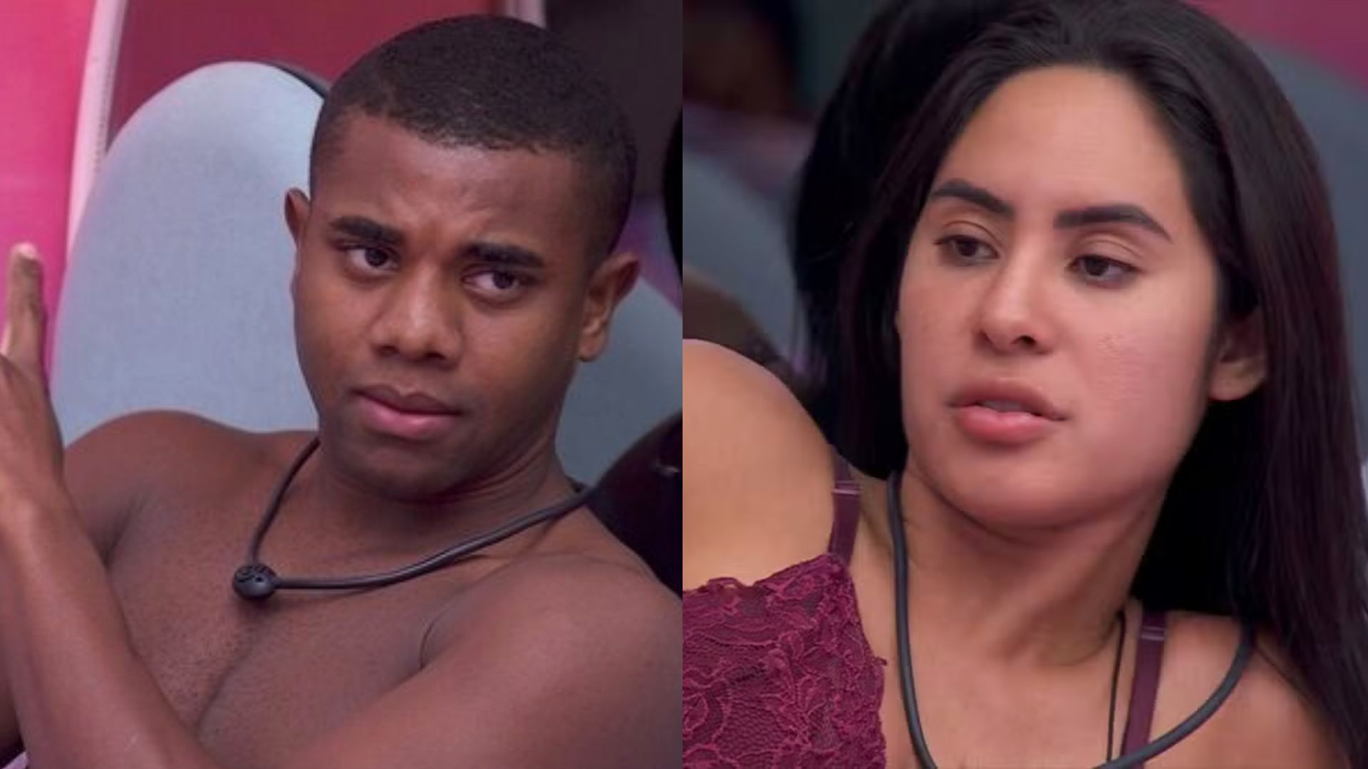 BBB 24: Davi alerta Isabelle sobre estratégia de brothers: ‘Vão vir correndo’