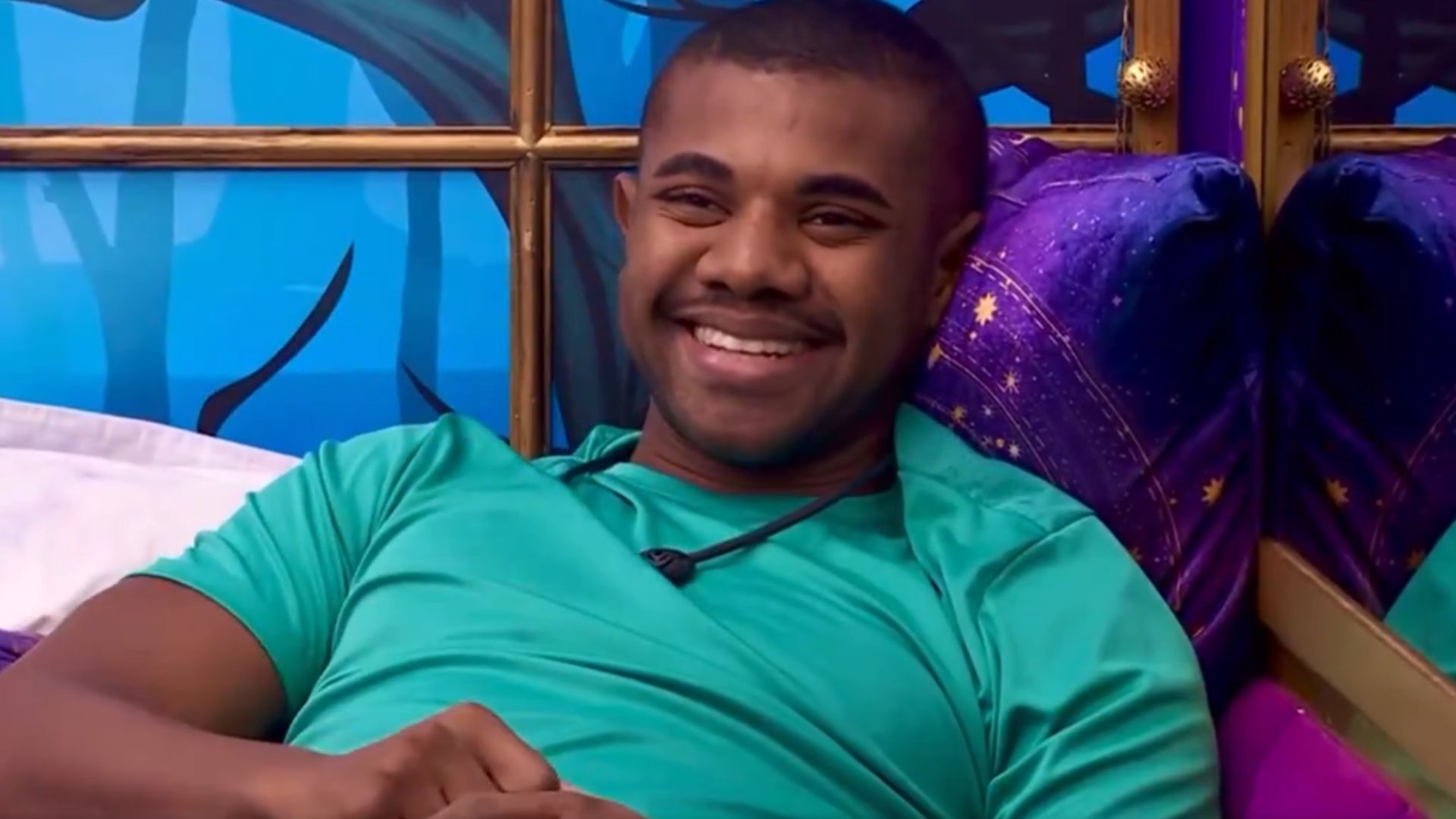 BBB 24: Pai de santo explica ‘personalidade forte’ de Davi: ‘Ações vorazes’