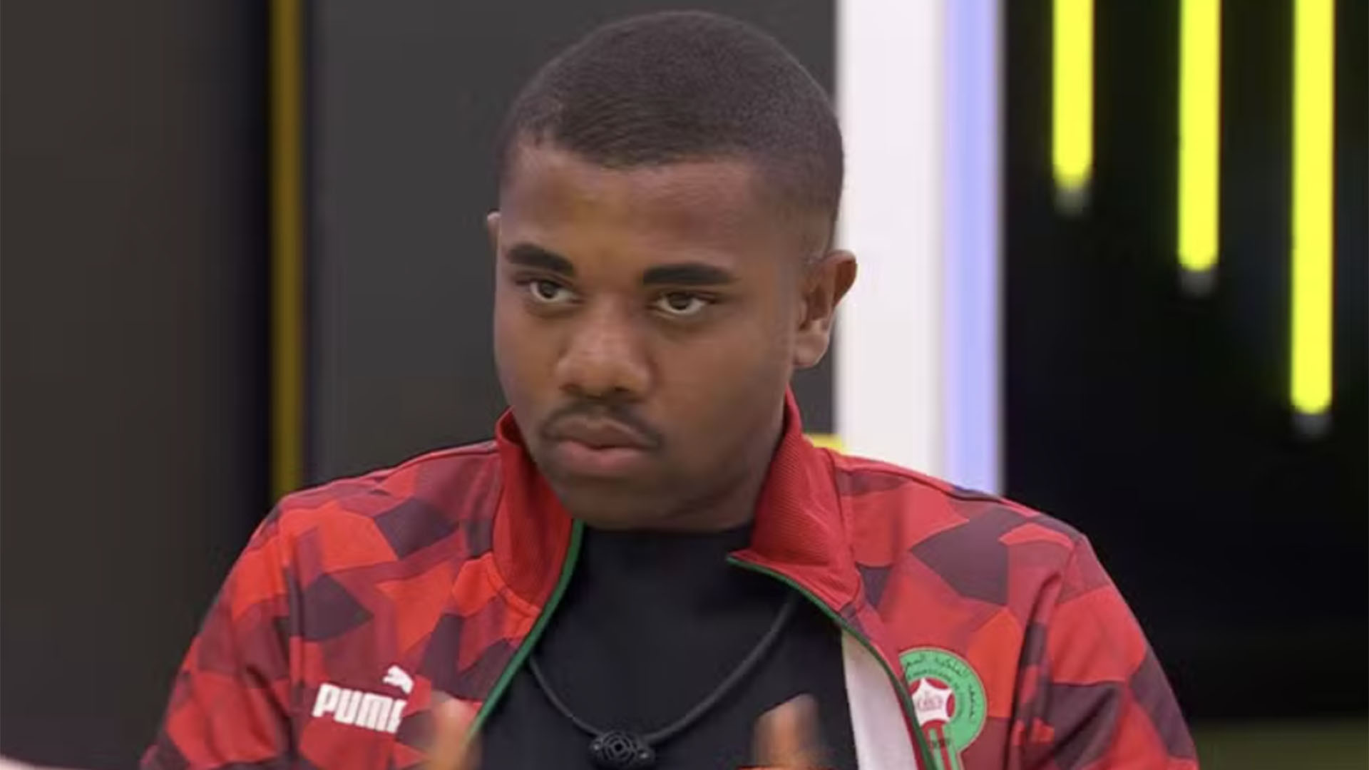 BBB 24: Davi alfineta: ‘Tudo com falsidade’