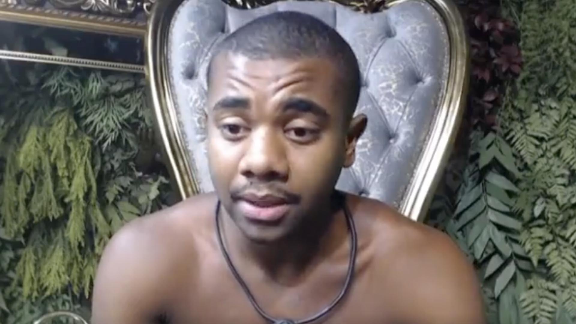 BBB 24: Davi anuncia decisão no Raio-X: ‘Tenho várias maneiras’