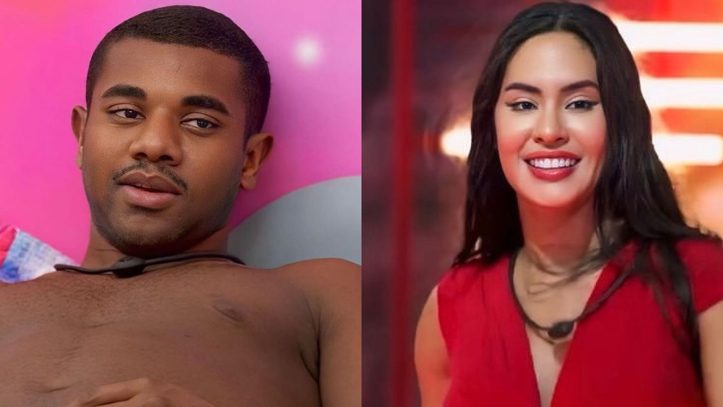 BBB 24: Davi tem DR com Isabelle e crítica mulheres da casa