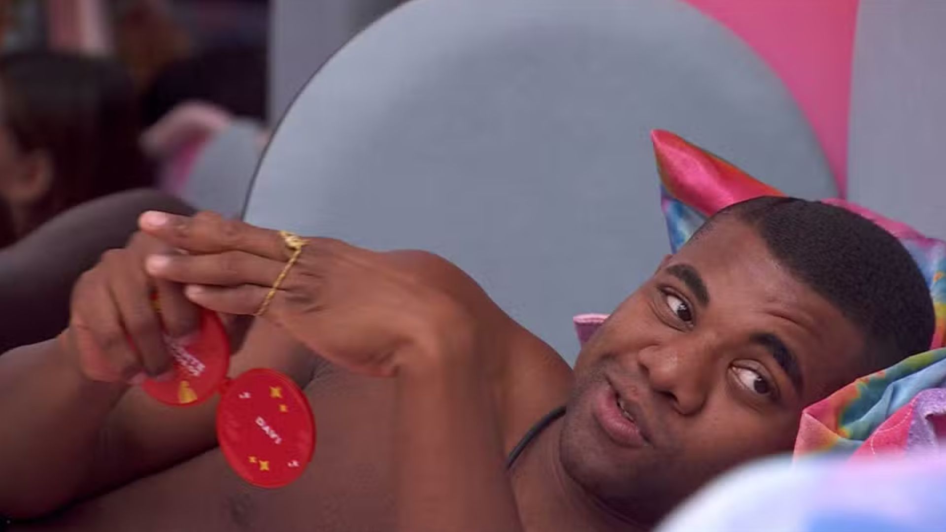 BBB 24: Davi revela conversa sincera com a namorada antes do reality: ‘Sou fiel’