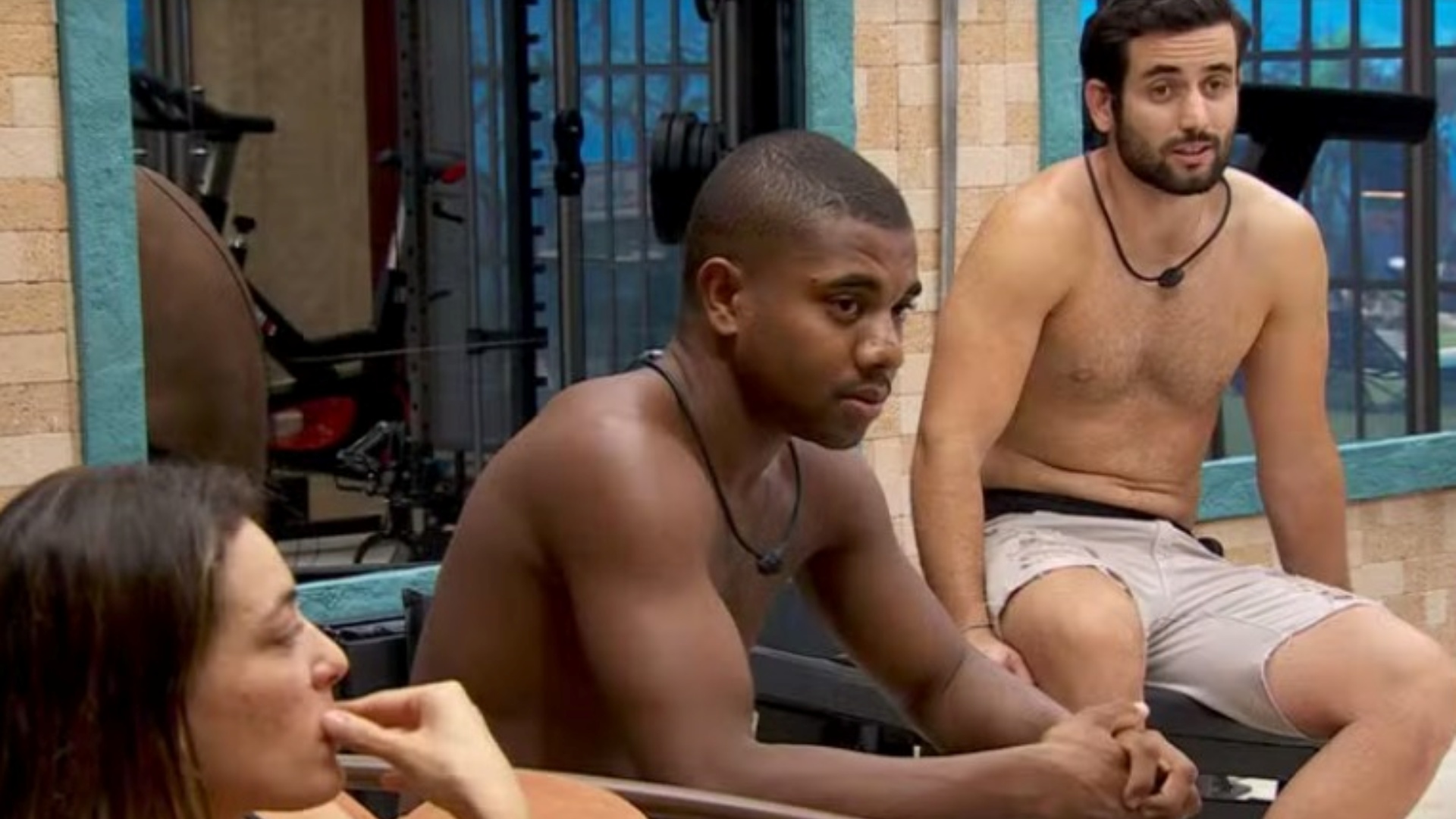 BBB 24: Davi desabafa sobre sister e afirma: “A hora dela vai chegar”