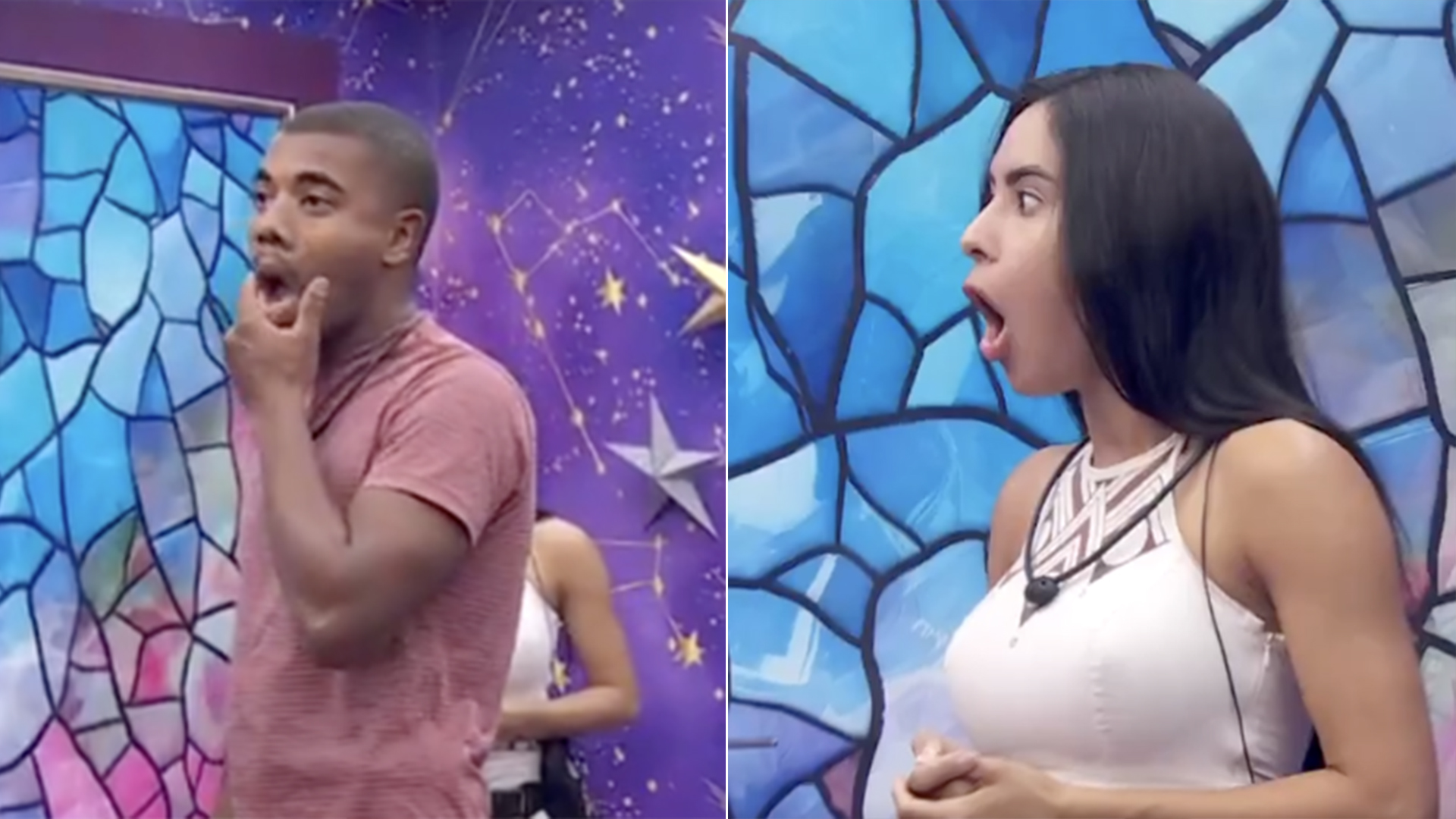 BBB 24: Quarto magia é fechado e choca os participantes