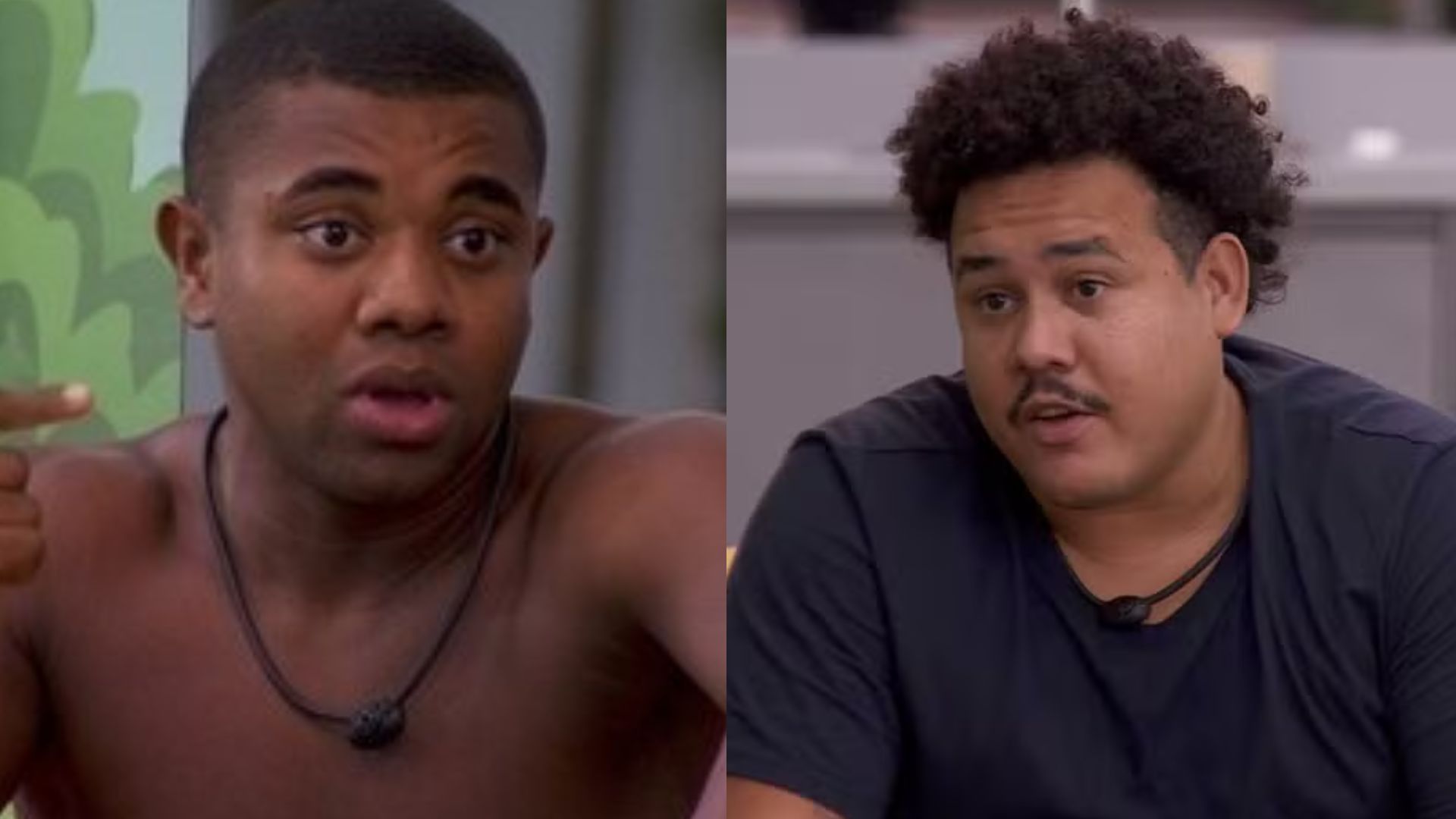 BBB 24: Davi explica incômodo com comportamento de Lucas Buda: ‘Inconveniente’
