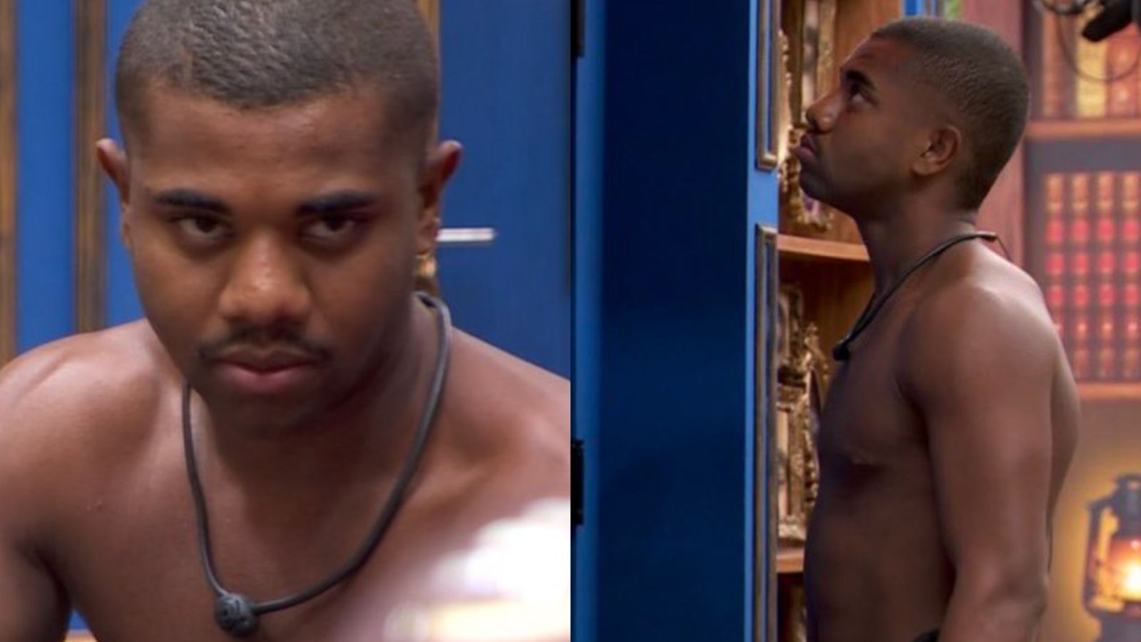 BBB 24: Davi vai ao confessionário e promete fazer ‘pior’ após treta com Leidy