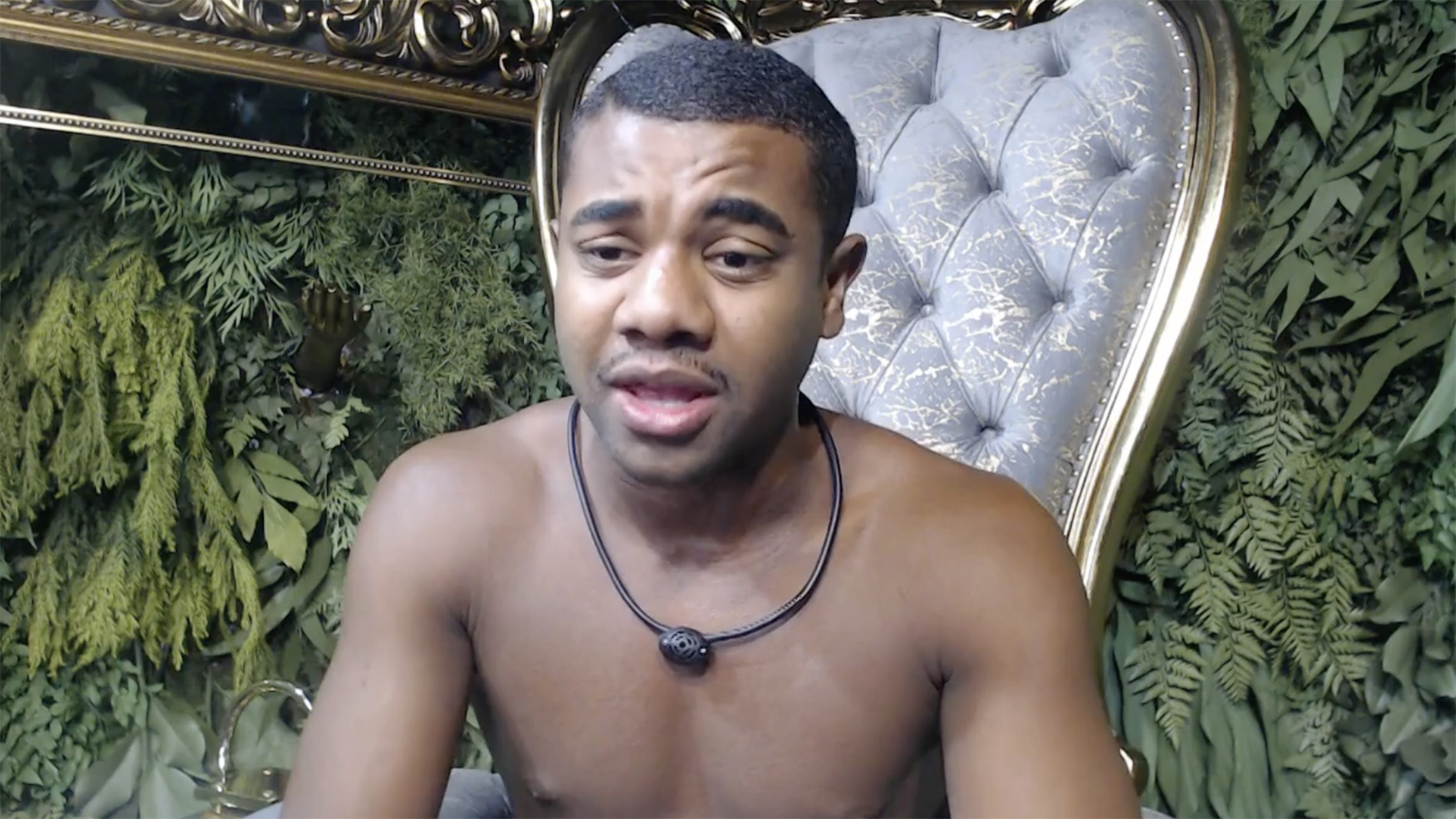 BBB 24: Davi faz desabafo no raio-X: ‘O momento mais difícil’