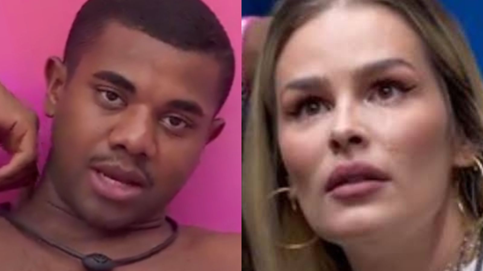 BBB 24: Davi revela por que chamou Yasmin de ‘inútil’: “Acha que tem empregado”