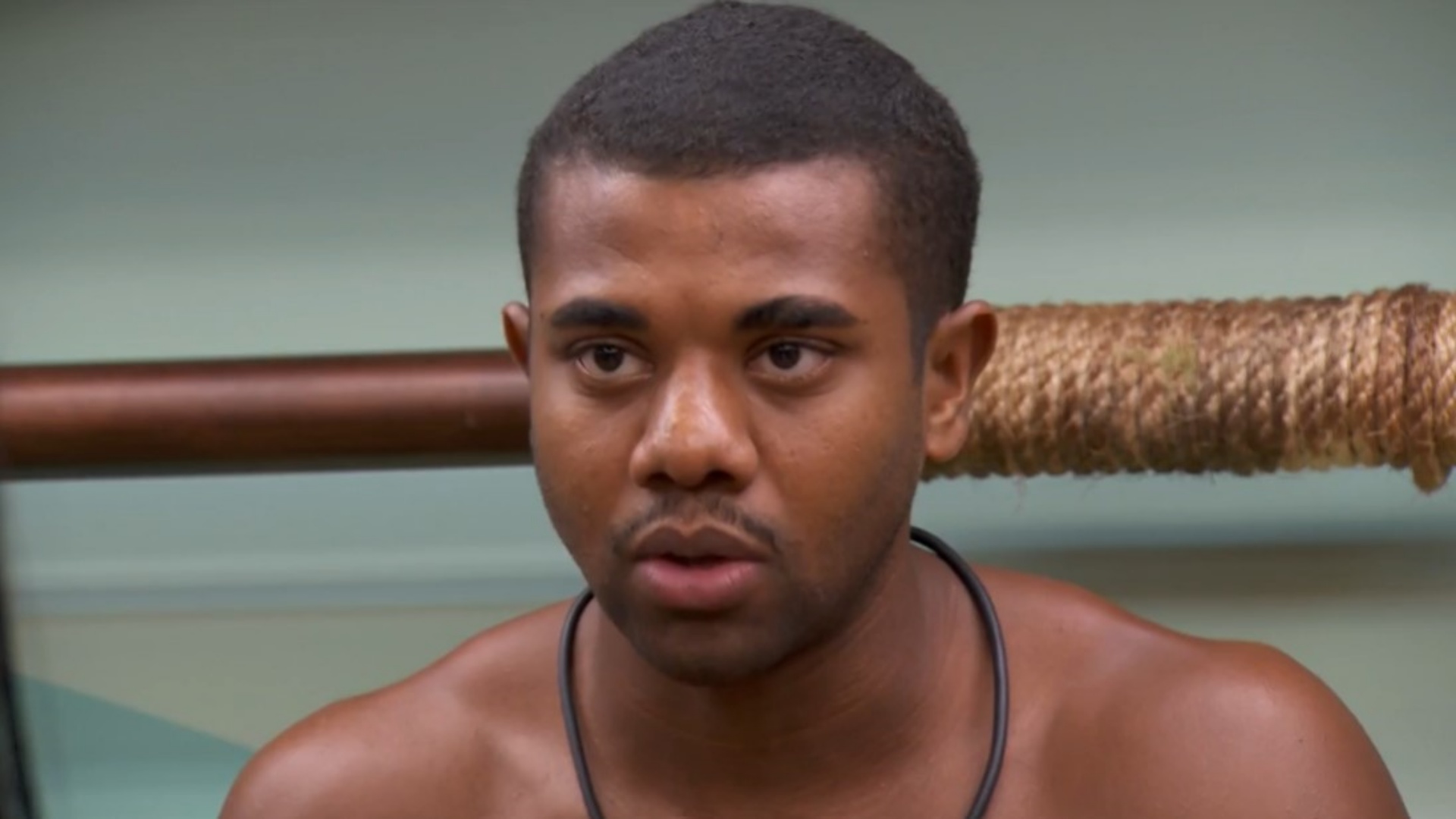BBB 24: Davi desabafa sobre seu sonho: “Vou falar ‘sou preto e sou médico'”