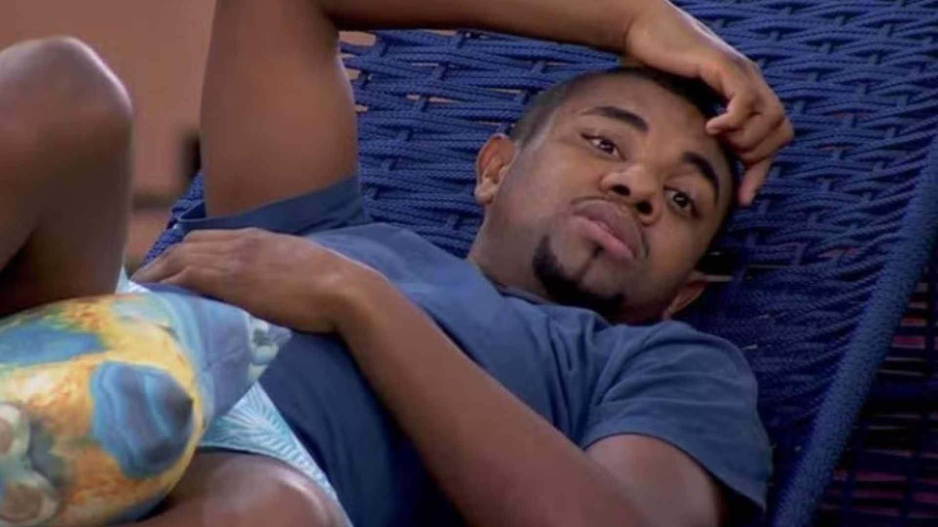 BBB 24: Davi surpreende ao revelar quem puxaria para o paredão