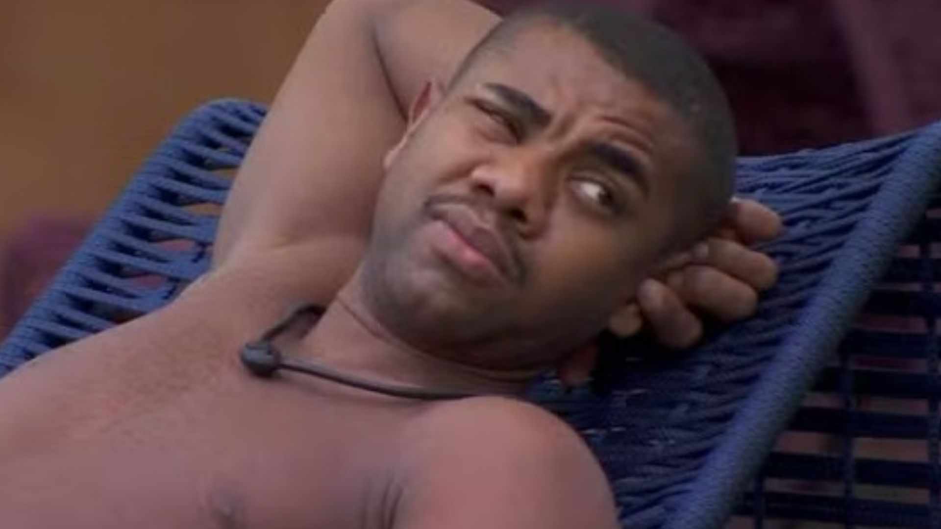 BBB 24: Indignado, Davi surpreende com decisão: ‘Fazer miséria’