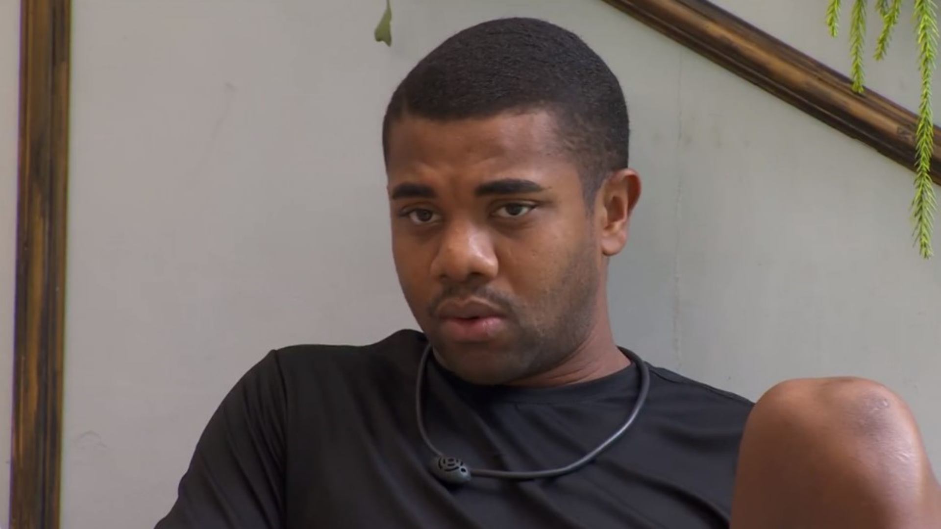 BBB 24: Davi comenta punição do ‘Tá Com Nada’: “Uma pessoa acelerou”