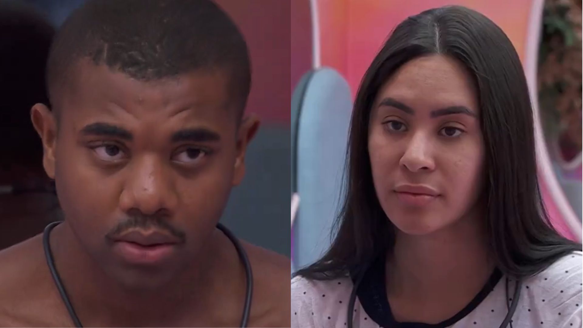 BBB 24: Isabelle recusa estratégia de Davi: ‘Já conhece meu parâmetro’