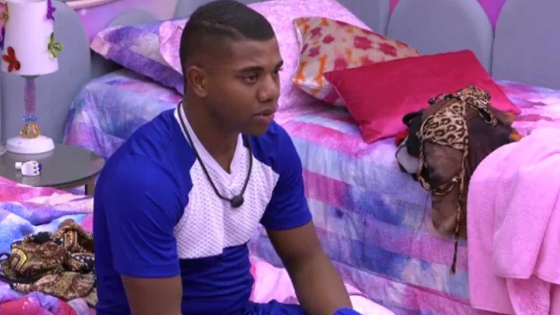 BBB 24: Davi vê aproximação de aliados como interesse: ‘Votação ser maior’