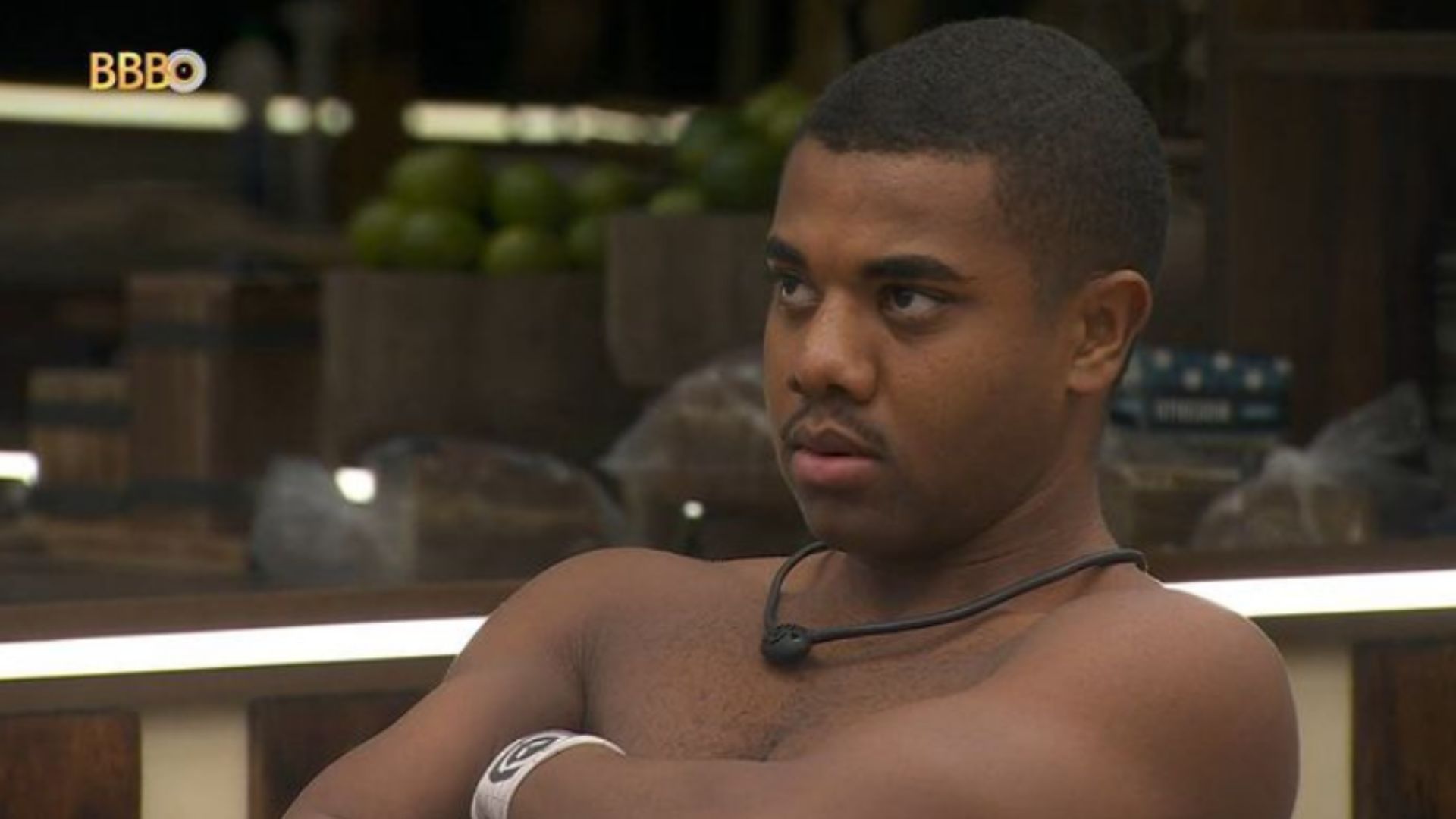 BBB 24: Davi analisa trajetória no reality e dispara: “Estou completo”