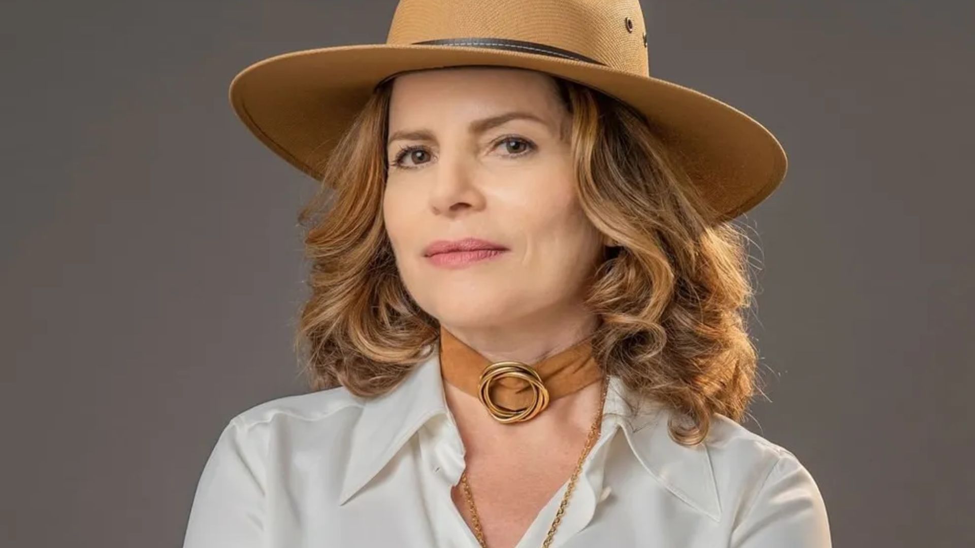 Debora Bloch revela expectativa de reviver vilã Deodora em ‘No Rancho Fundo’