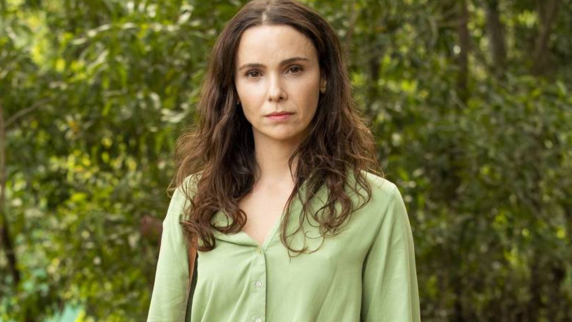 Débora Falabella em 'Terra e Paixão'