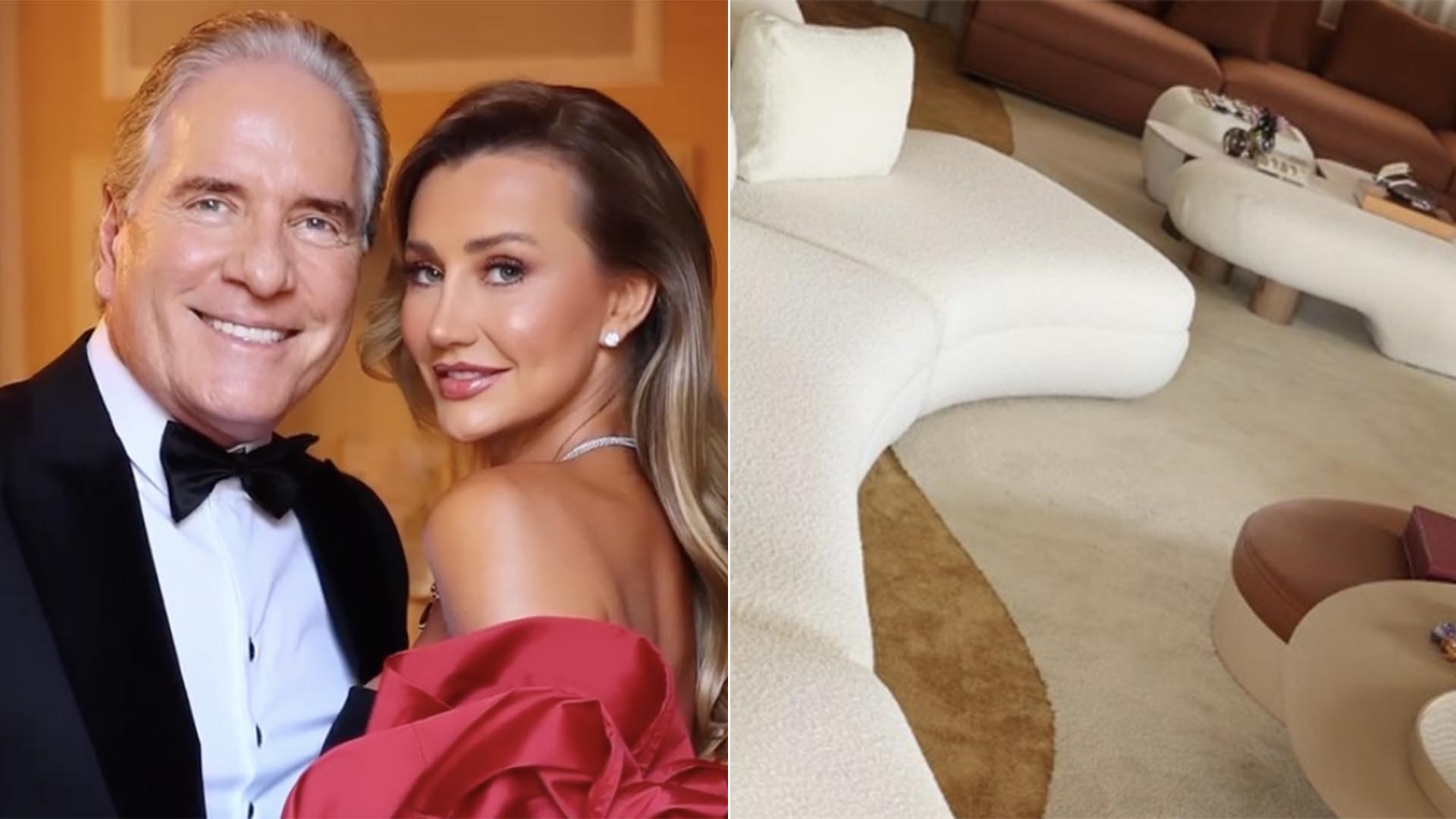 Decoração da fazenda de Roberto Justus e Ana Paula Siebert rouba a cena