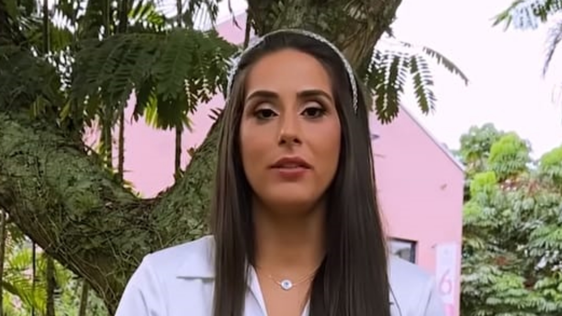 Deniziane, do BBB 24, ganha presente inusitado dos fãs: “Amei”