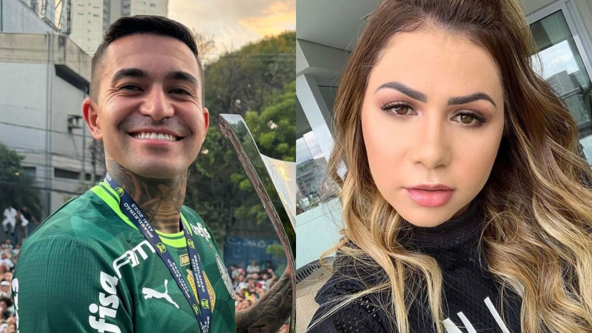 Dudu, do Palmeiras, é obrigado a dividir seu patrimônio com ex-mulher