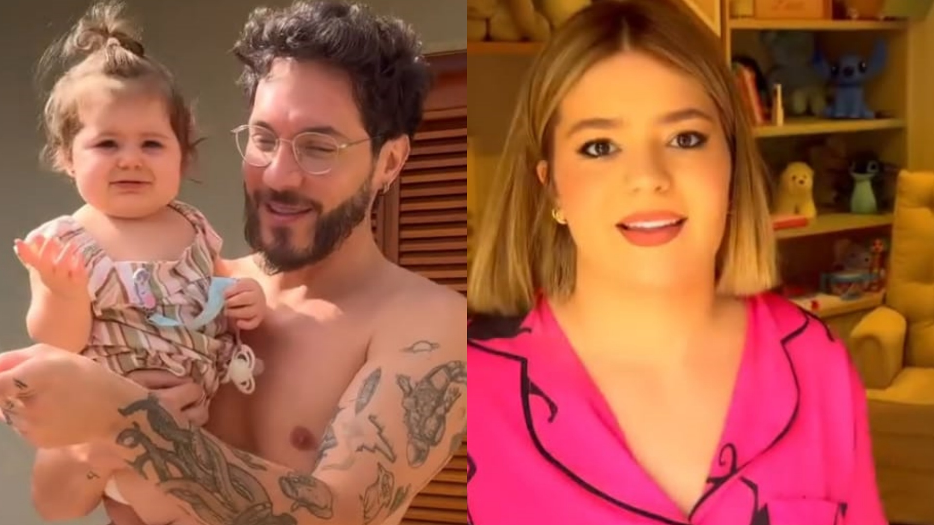 Eliezer encanta ao mostrar surpresa para Viih Tube e Lua: “Apaixonado por elas”