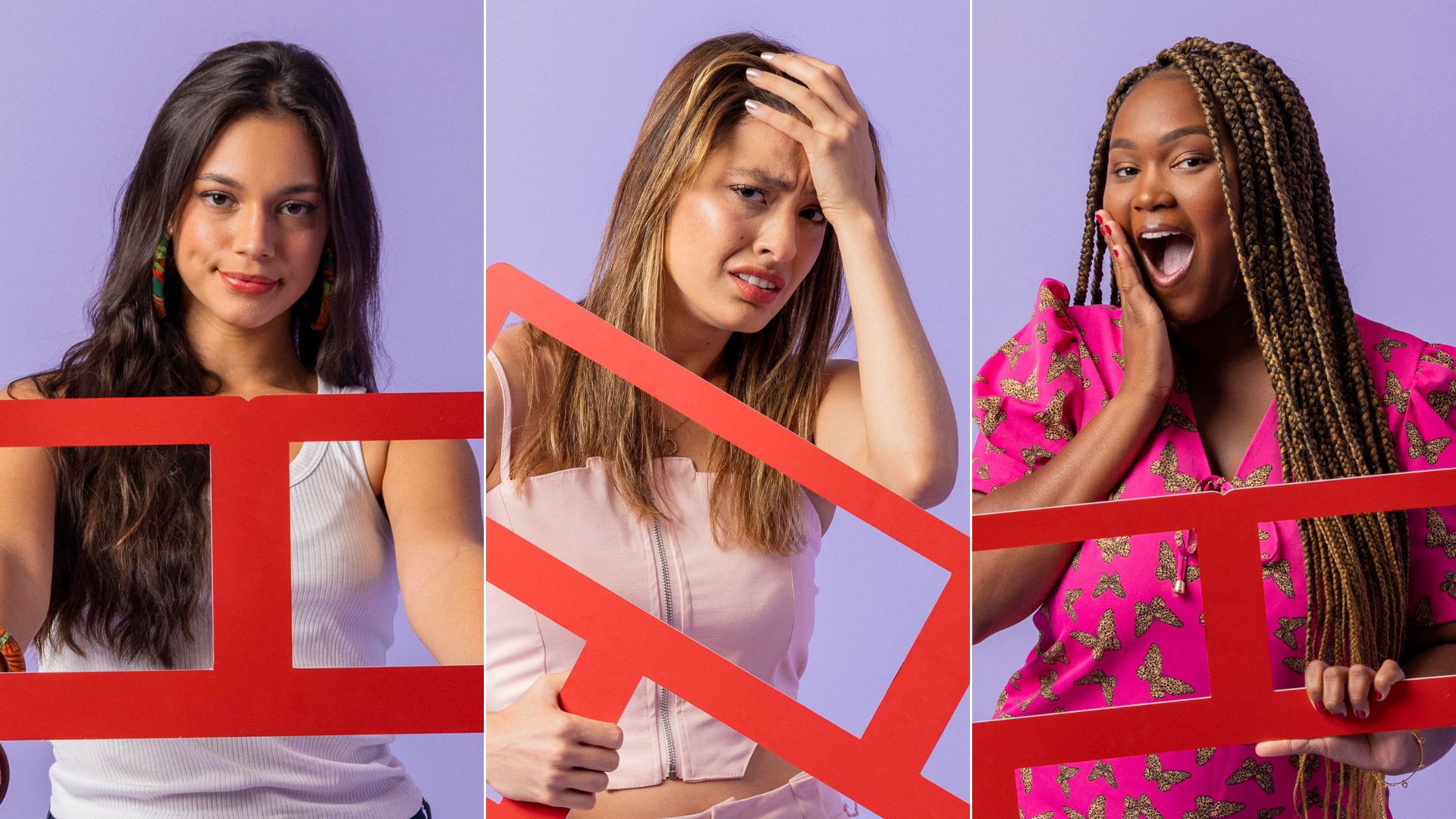 BBB 24: Quem deve ser eliminado? Vote na enquete entre Alane, Beatriz e Raquele
