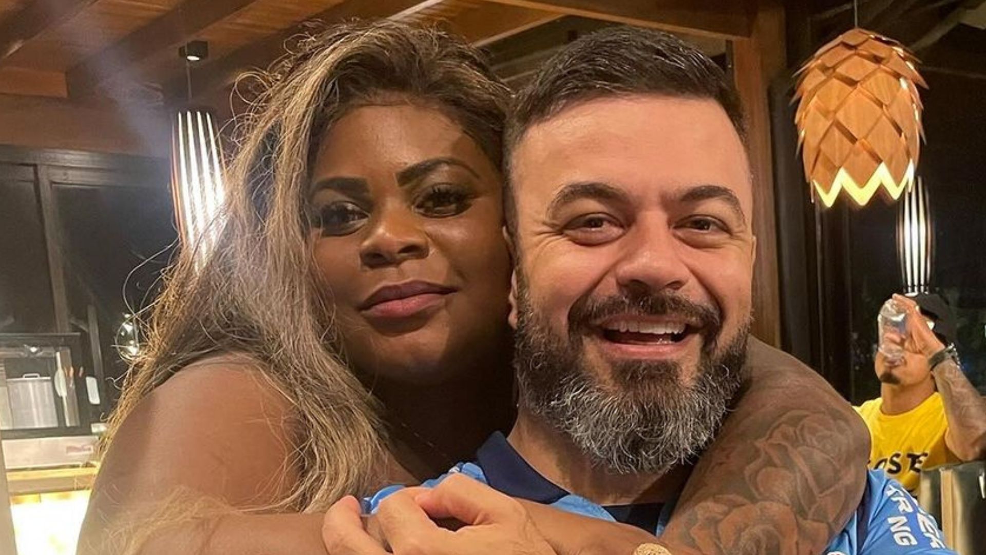 Entenda a relação entre Jojo Todynho e político que terá seu apoio nas eleições