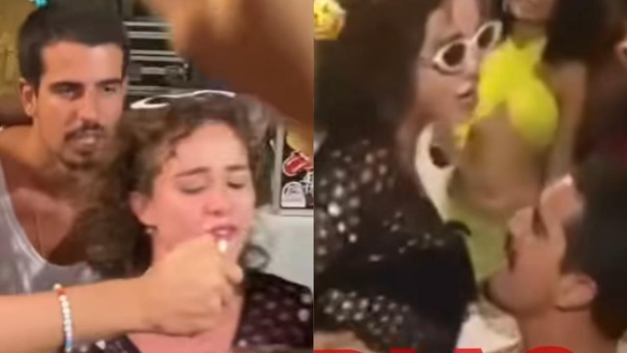 Enzo Celulari se declara após vídeo de farra com atriz viralizar na web