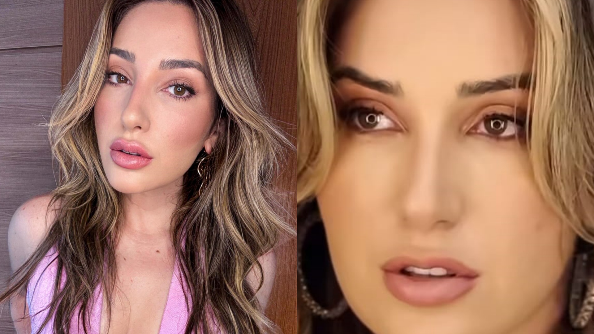 Ex-BBB Amanda Meirelles passa por transformação radical no visual