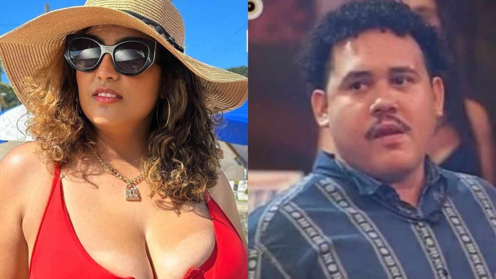 Solteira, ex-esposa de Lucas Henrique choca com fotos na praia: ‘Linda’