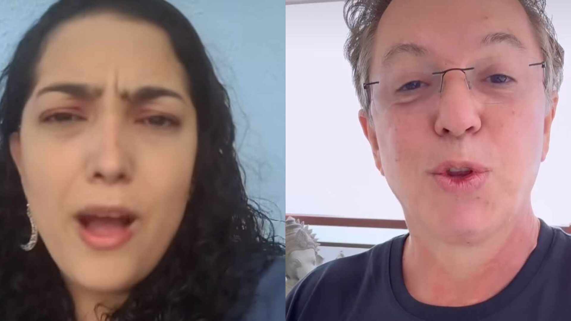 BBB 24: Ex-esposa de Lucas Henrique se pronuncia e faz pedido para Boninho