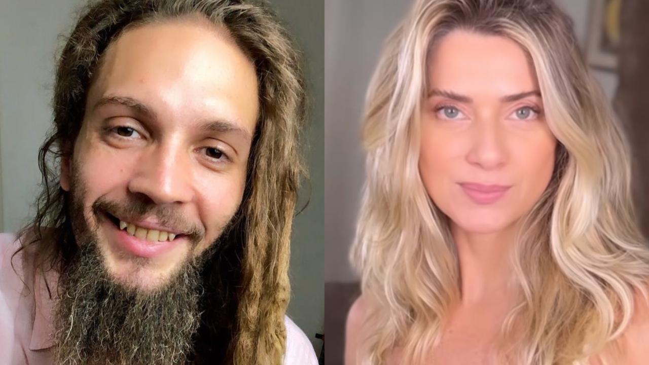 Ex de Letícia Spiller manda recado após rumores de novo romance: ‘Fogo’
