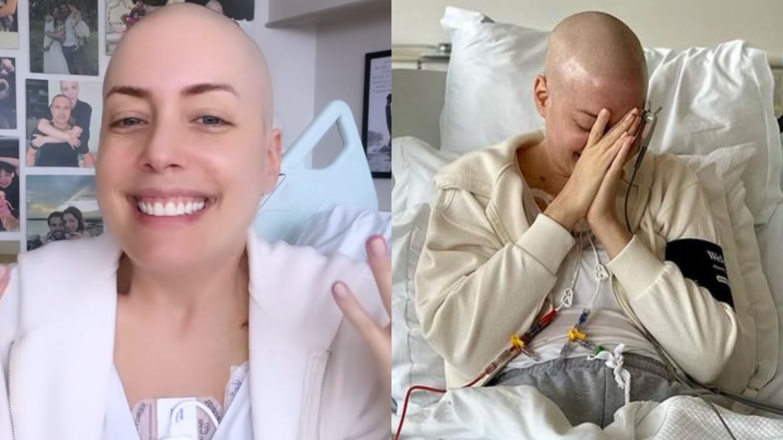 Fabiana Justus detalha espera para receber doação de medula: ‘Não tem fila’